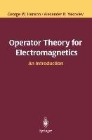 Operator Theory for Electromagnetics