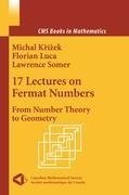 17 Lectures on Fermat Numbers