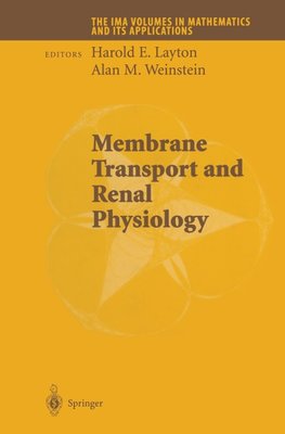 Membrane Transport and Renal Physiology