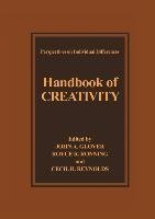 Handbook of Creativity