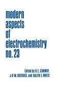 Modern Aspects of Electrochemistry 23