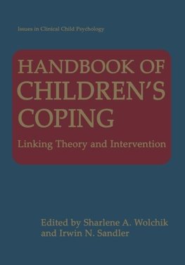 Handbook of Children's Coping