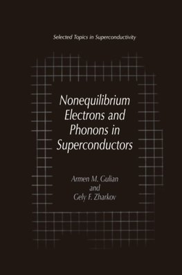 Nonequilibrium Electrons and Phonons in Superconductors