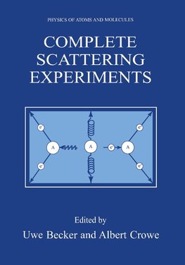 Complete Scattering Experiments