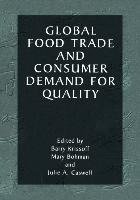 Global Food Trade and Consumer Demand for Quality