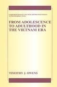 From Adolescence to Adulthood in the Vietnam Era