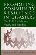 Promoting Community Resilience in Disasters