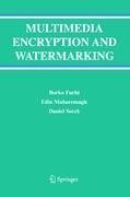 Multimedia Encryption and Watermarking