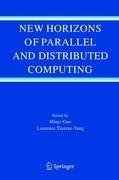 New Horizons of Parallel and Distributed Computing