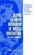 Sliding Filament Mechanism in Muscle Contraction