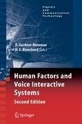 Human Factors and Voice Interactive Systems