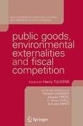 Public Goods, Environmental Externalities and Fiscal Competition