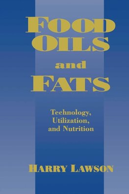 Food Oils and Fats