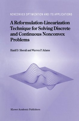 A Reformulation-Linearization Technique for Solving Discrete and Continuous Nonconvex Problems