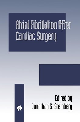 Atrial Fibrillation after Cardiac Surgery