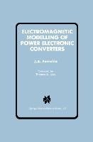 Electromagnetic Modelling of Power Electronic Converters