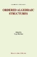 Ordered Algebraic Structures