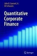 Quantitative Corporate Finance