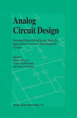 Analog Circuit Design