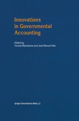 Innovations in Governmental Accounting