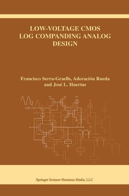 Low-Voltage CMOS Log Companding Analog Design