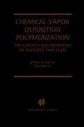 Chemical Vapor Deposition Polymerization