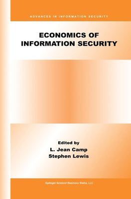 Economics of Information Security