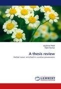 A thesis review