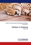 Felidae in Xinjiang