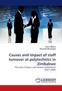 Causes and impact of staff turnover at polytechnics in Zimbabwe