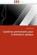 Systèmes performants pour la limitation optique