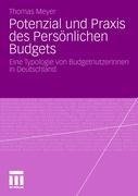 Potenzial und Praxis des Persönlichen Budgets