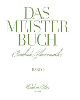 Das Meisterbuch, Band 2