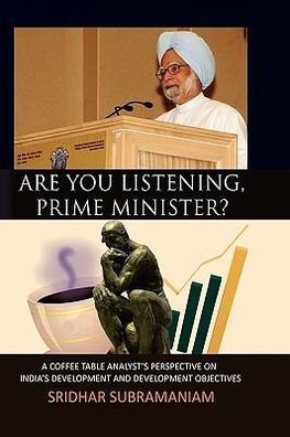 Are You Listening, Prime Minister?