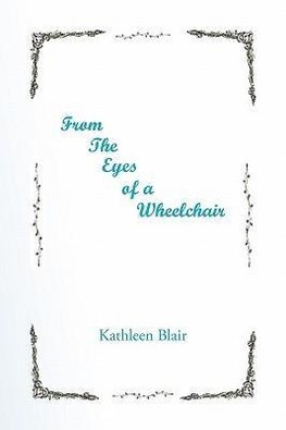 From the Eyes of a Wheelchair