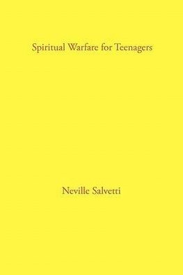 Spiritual Warfare for Teenagers