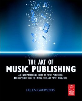 Gammons, H: Art of Music Publishing