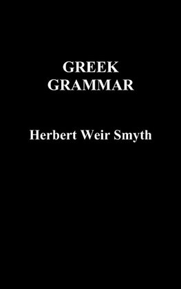 Greek Grammar