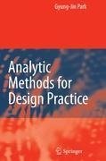 Analytic Methods for Design Practice