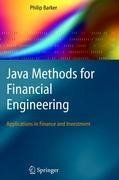 Java Methods for Financial Engineering