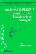 An R and S-Plus® Companion to Multivariate Analysis