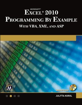 Microsoft® Excel® 2010 Programming By Example