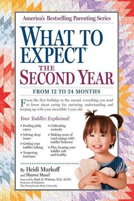 What to Expect: The Second Year