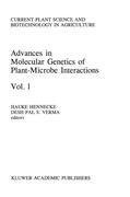 Advances in Molecular Genetics of Plant-Microbe Interactions, Vol.1