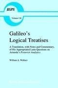 Galileo's Logical Treatises