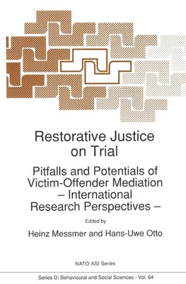 Restorative Justice on Trial