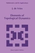 Elements of Topological Dynamics