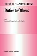 Duties to Others