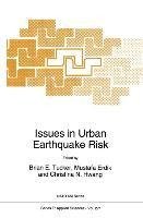 Issues in Urban Earthquake Risk