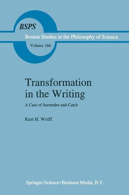 Transformation in the Writing